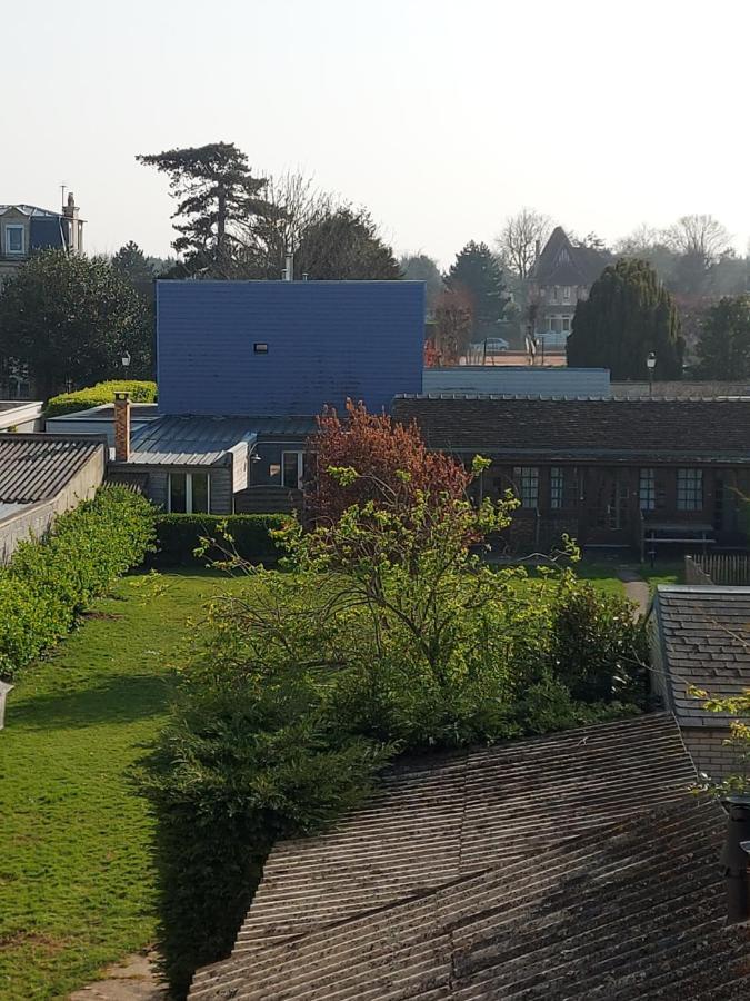 Hotel De Normandie Saint-Aubin-Sur-Mer  Ngoại thất bức ảnh