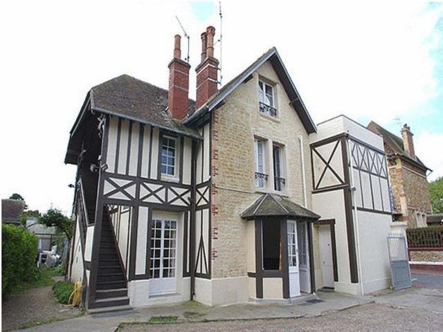 Hotel De Normandie Saint-Aubin-Sur-Mer  Ngoại thất bức ảnh