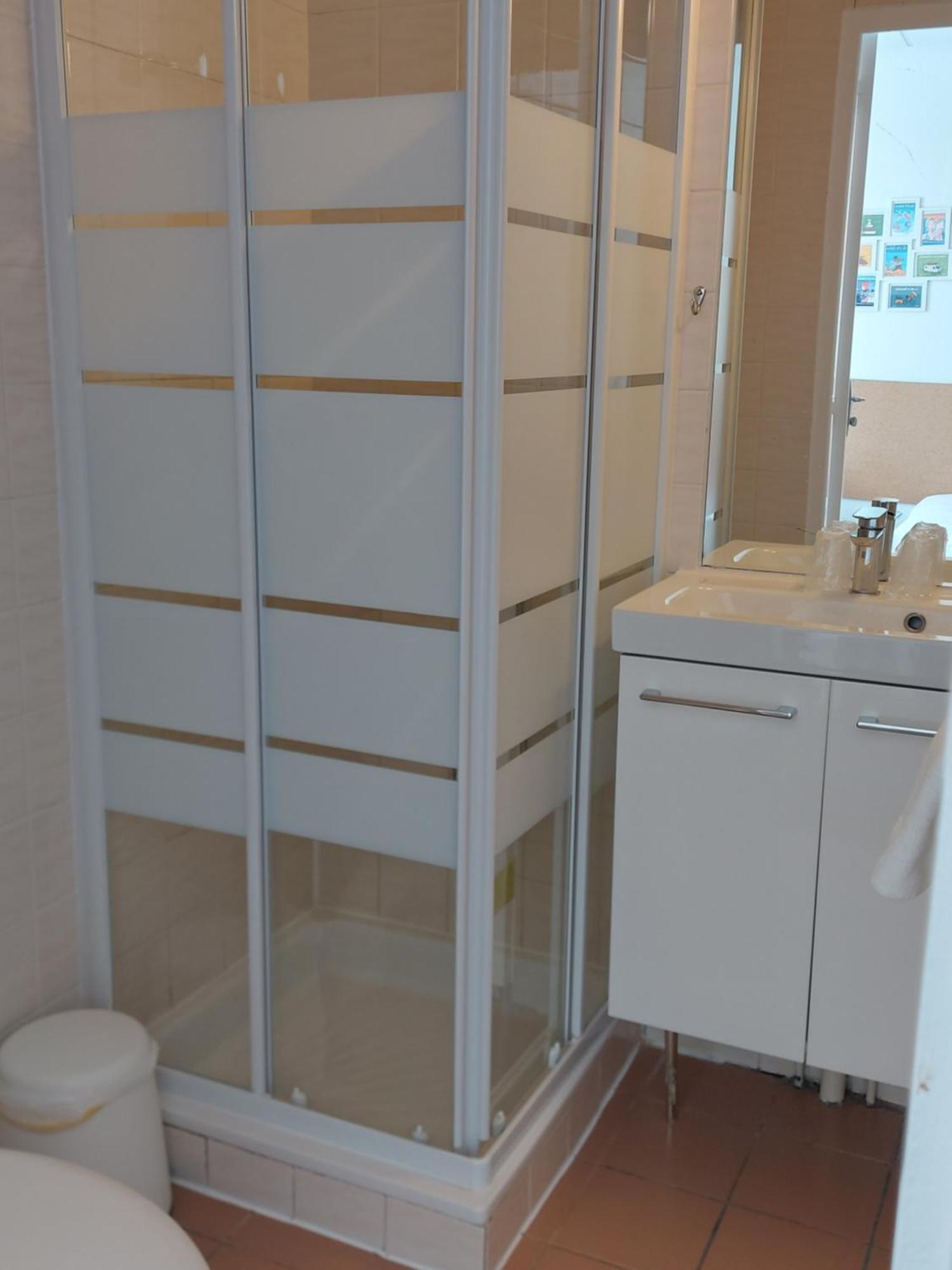 Hotel De Normandie Saint-Aubin-Sur-Mer  Phòng bức ảnh