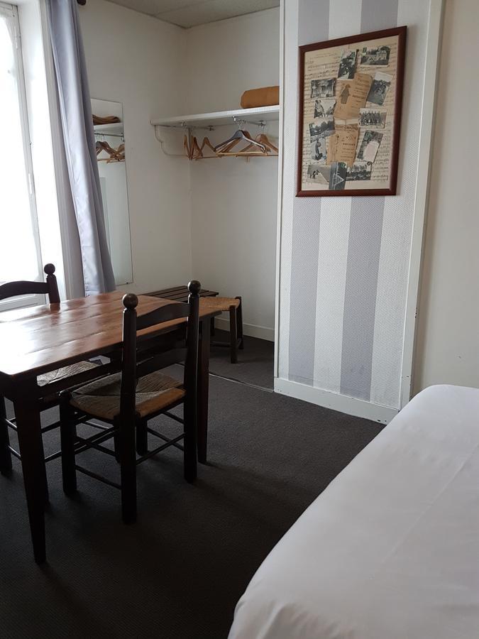 Hotel De Normandie Saint-Aubin-Sur-Mer  Ngoại thất bức ảnh