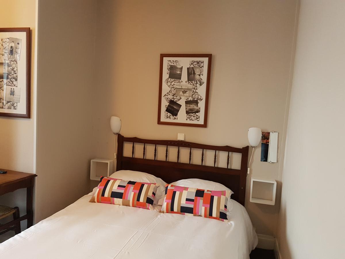 Hotel De Normandie Saint-Aubin-Sur-Mer  Ngoại thất bức ảnh