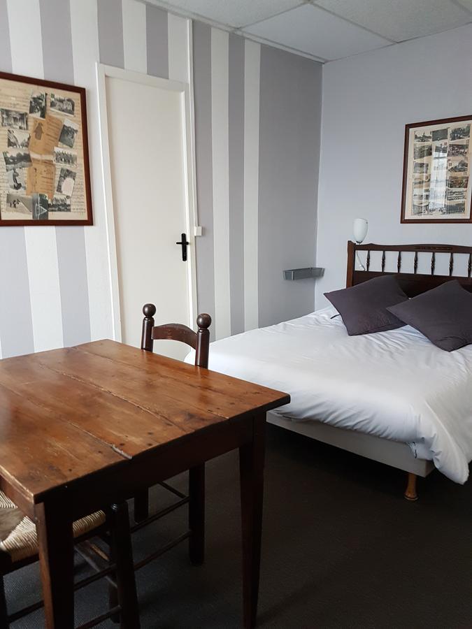 Hotel De Normandie Saint-Aubin-Sur-Mer  Ngoại thất bức ảnh