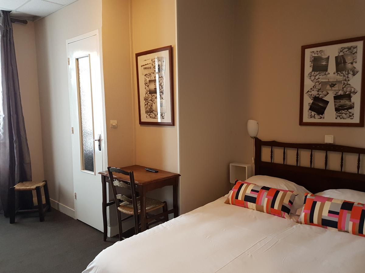 Hotel De Normandie Saint-Aubin-Sur-Mer  Ngoại thất bức ảnh