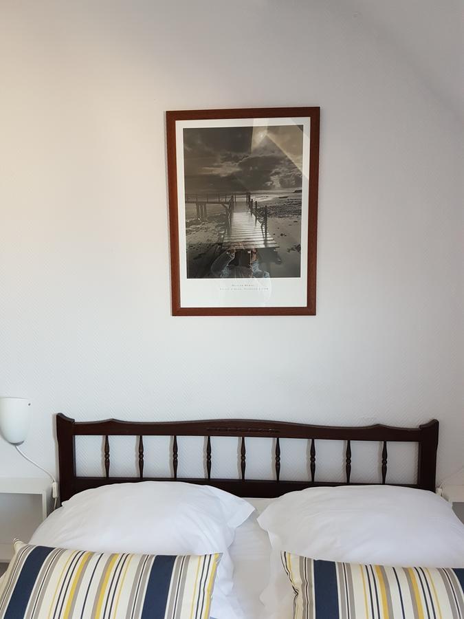Hotel De Normandie Saint-Aubin-Sur-Mer  Ngoại thất bức ảnh